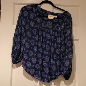 Maeve by Anthropologie Blouse